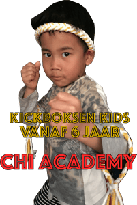 Kickboksen Kids