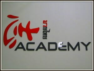 chi-academy-logo-muur