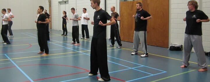 Beginnersles Wing Chun in Den Bosch
