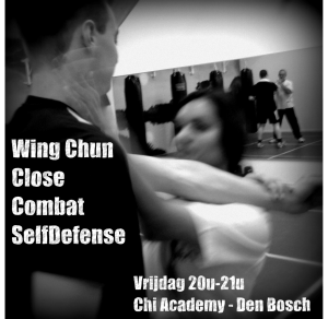 Wing Chun Den Bosch